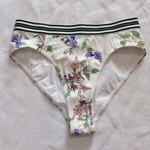 Athleta Bikini bottom *Like New*